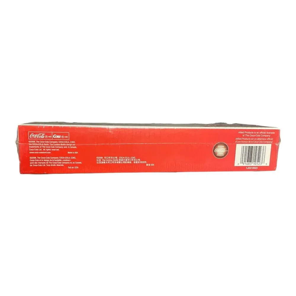 Coca Cola new sealed